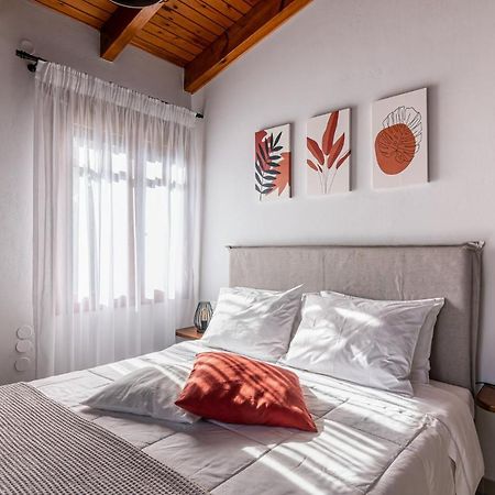 Alia Stone Villa-Ideal For Families-Heated Pool Nohia المظهر الخارجي الصورة